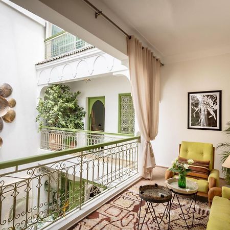 Riad Dar Adal Exclusivite 2 A 6 Personnes Petit Dejeuner Compris Place Jemaa El Fna Марракеш Экстерьер фото