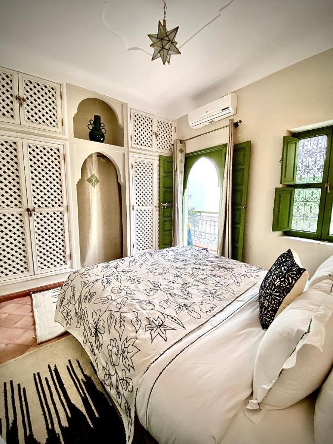 Riad Dar Adal Exclusivite 2 A 6 Personnes Petit Dejeuner Compris Place Jemaa El Fna Марракеш Экстерьер фото