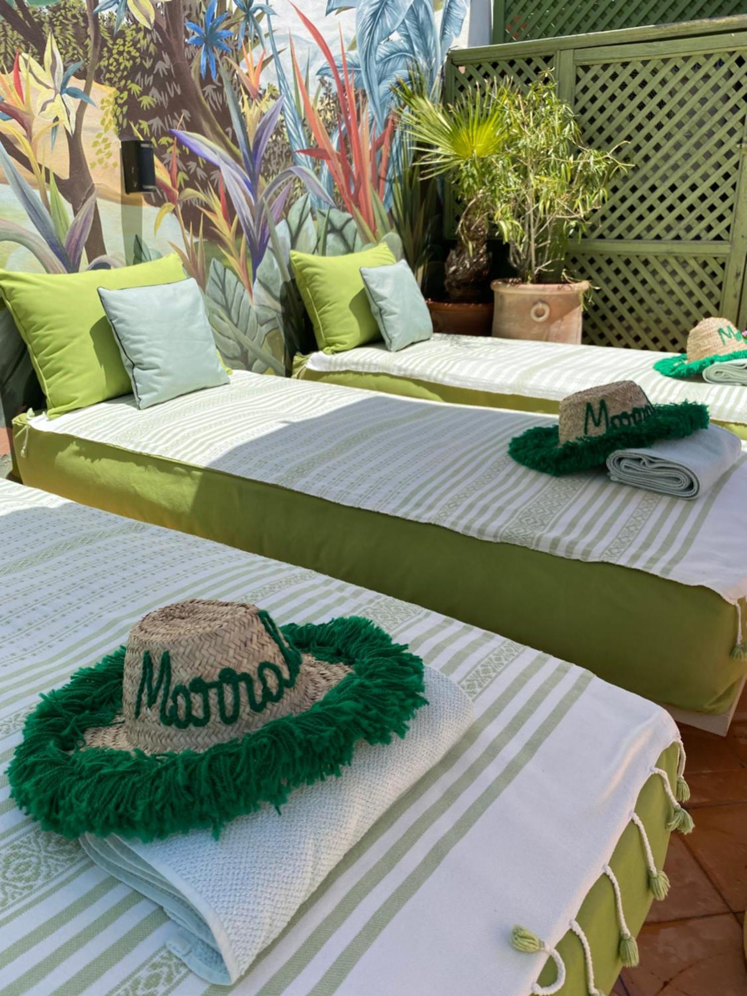 Riad Dar Adal Exclusivite 2 A 6 Personnes Petit Dejeuner Compris Place Jemaa El Fna Марракеш Экстерьер фото
