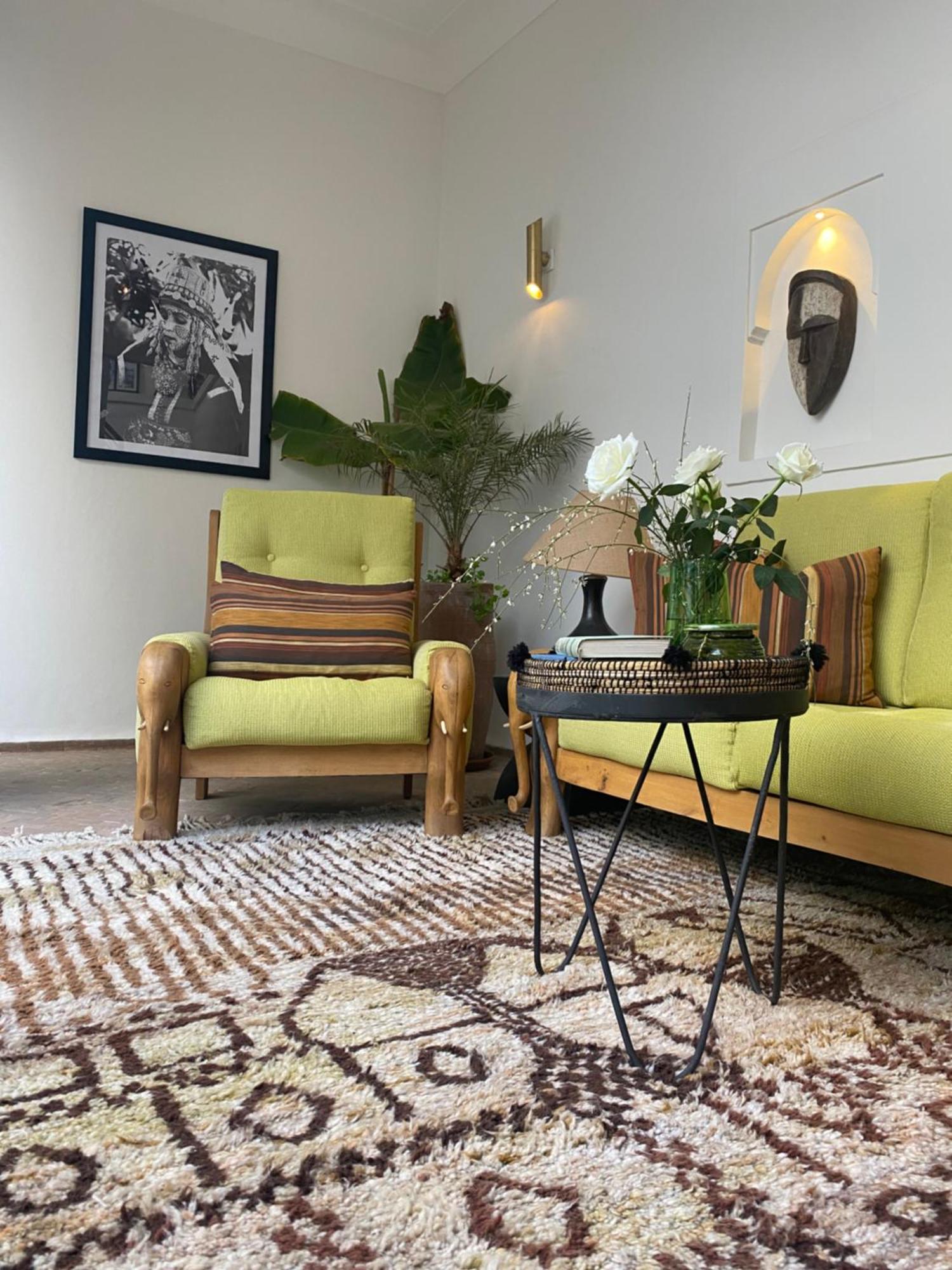 Riad Dar Adal Exclusivite 2 A 6 Personnes Petit Dejeuner Compris Place Jemaa El Fna Марракеш Экстерьер фото