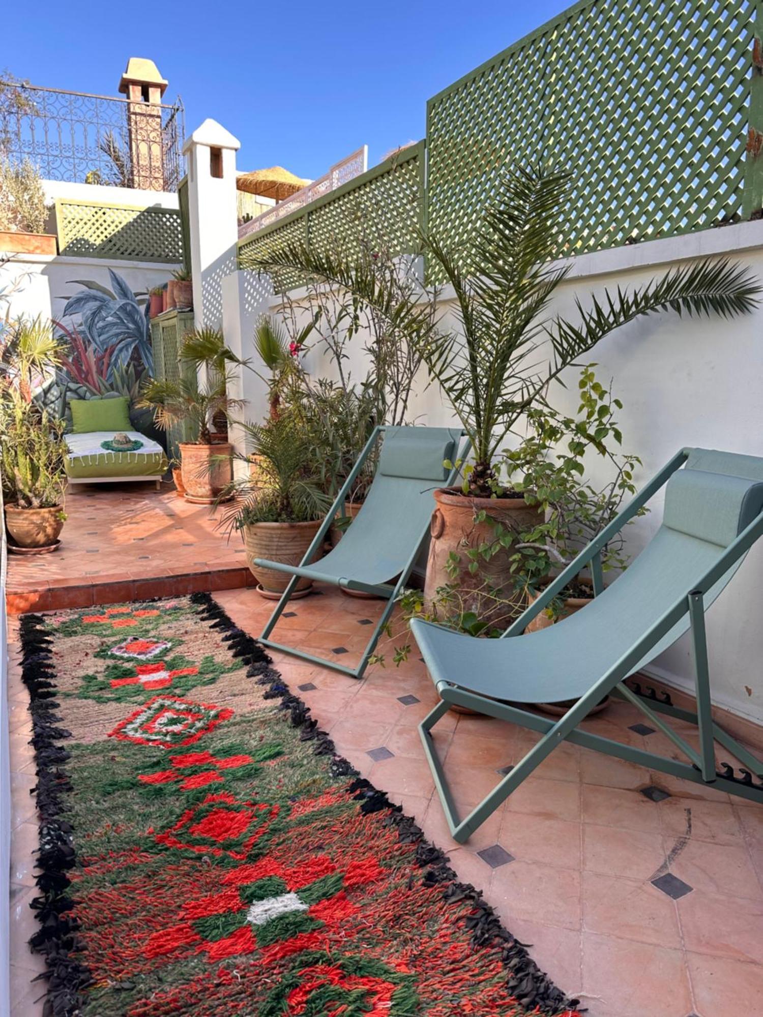 Riad Dar Adal Exclusivite 2 A 6 Personnes Petit Dejeuner Compris Place Jemaa El Fna Марракеш Экстерьер фото